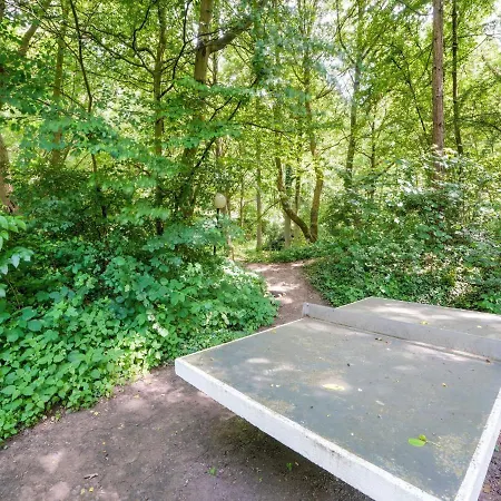 Secluded In With Garden *