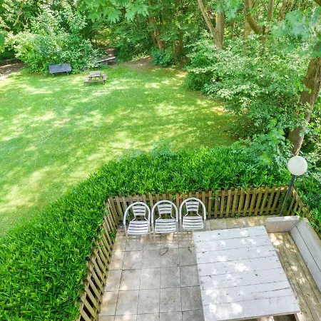 Secluded In With Garden Ulestraten