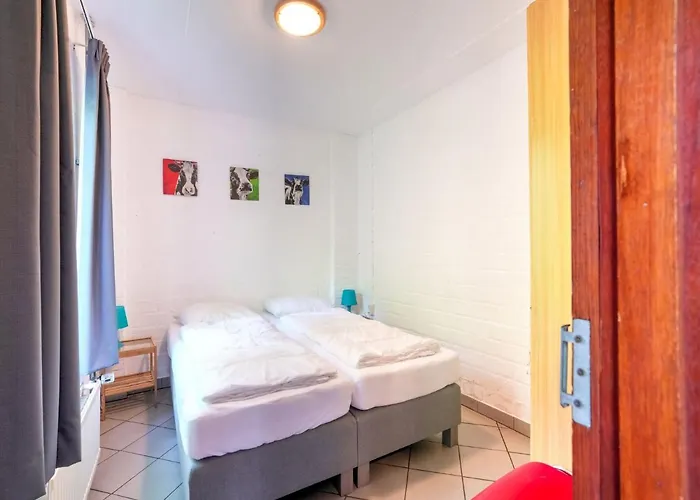 Сasa de vacaciones In With Forest *