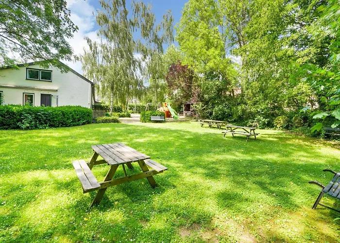 In With Forest Сasa de vacaciones