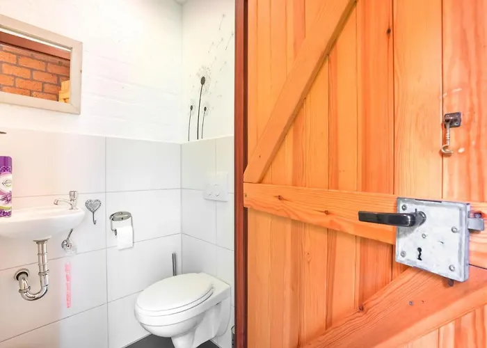 In With Forest Сasa de vacaciones