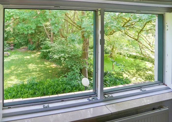 In With Forest بيت للعطل *