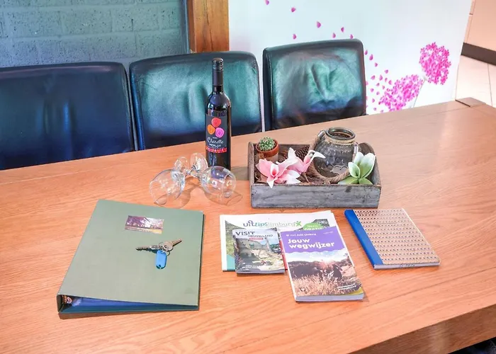 بيت للعطل In With Forest *