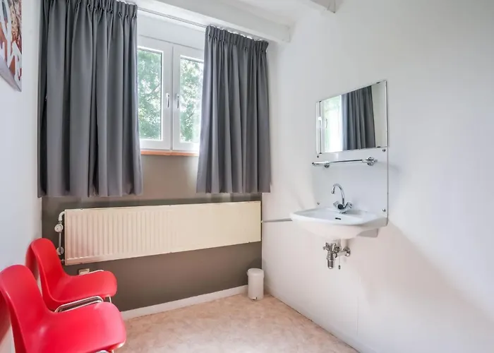 بيت للعطل In With Forest