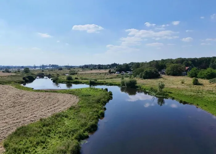 Сasa de vacaciones In With Forest *