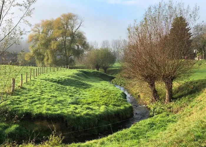 بيت للعطل In With Forest *