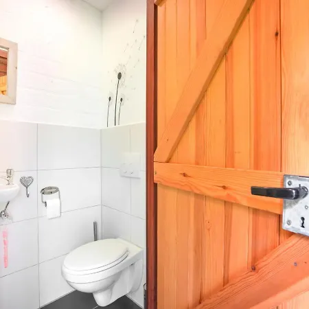 In With Forest Holiday home